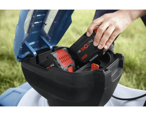 Akku Rasenmäher Bosch Professional BITURBO GRA 18V2-46 (ohne Akku & Ladegerät)