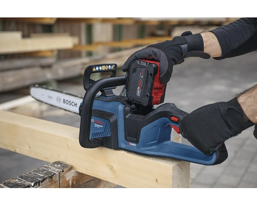 Akku-Kettensäge Bosch Professional GKE 18-40