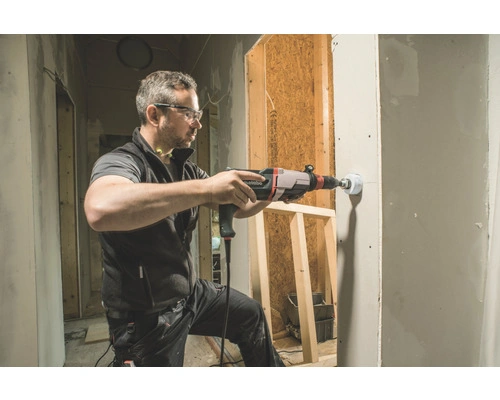 Bohr- & Meißelhammer Metabo KHE 2660 Quick inkl. Wechselbohrfutter