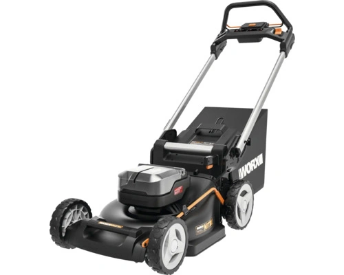 Akku-Rasenmäher WORX Nitro WG749E.2 40V