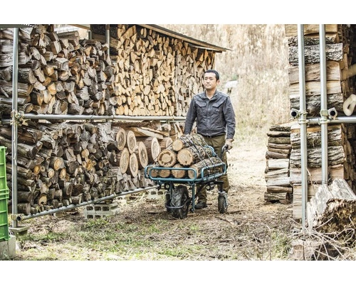 Akku-Schubkarre Makita DCU180Z 18 V