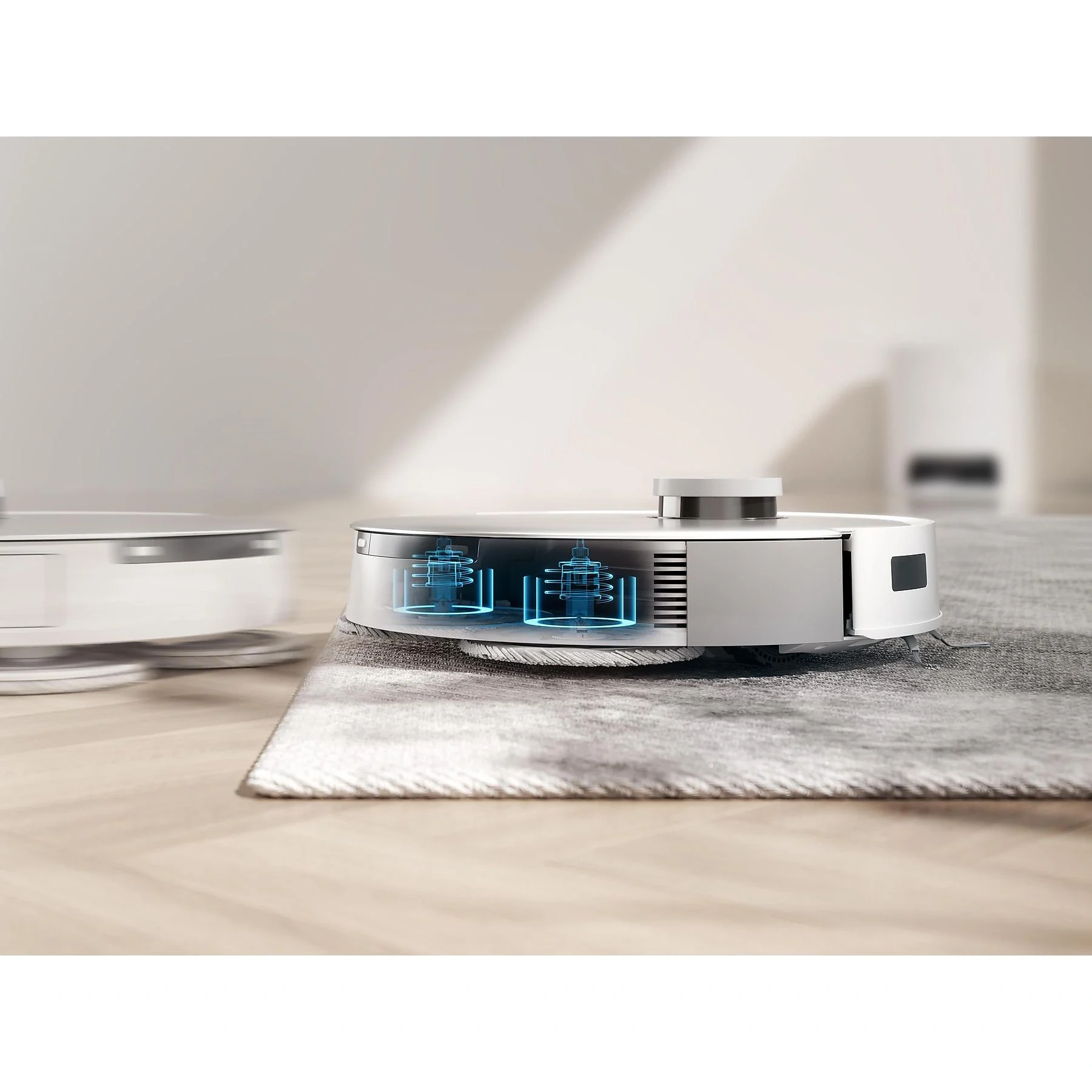 ECOVACS DEEBOT T20 OMNI Saugroboter mit All-in-One OMNI-Station