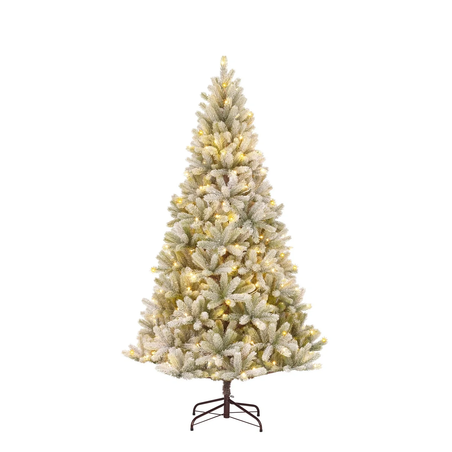 Black Box Trees - Kunstweihnachtsbaum „Nagoya“ – Polyresin, rot