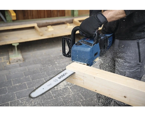 Akku-Kettensäge Bosch Professional GKE 18-40