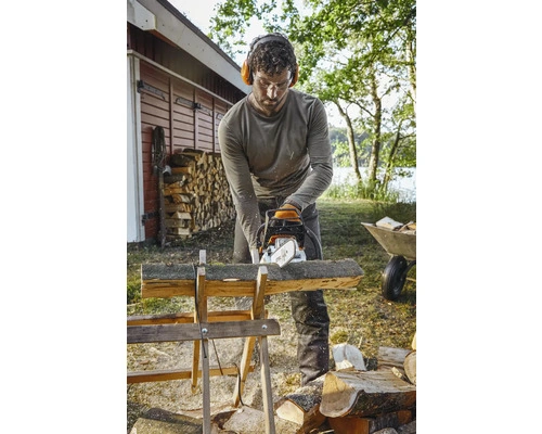 Benzin-Kettensäge STIHL MS 162, 30 cm