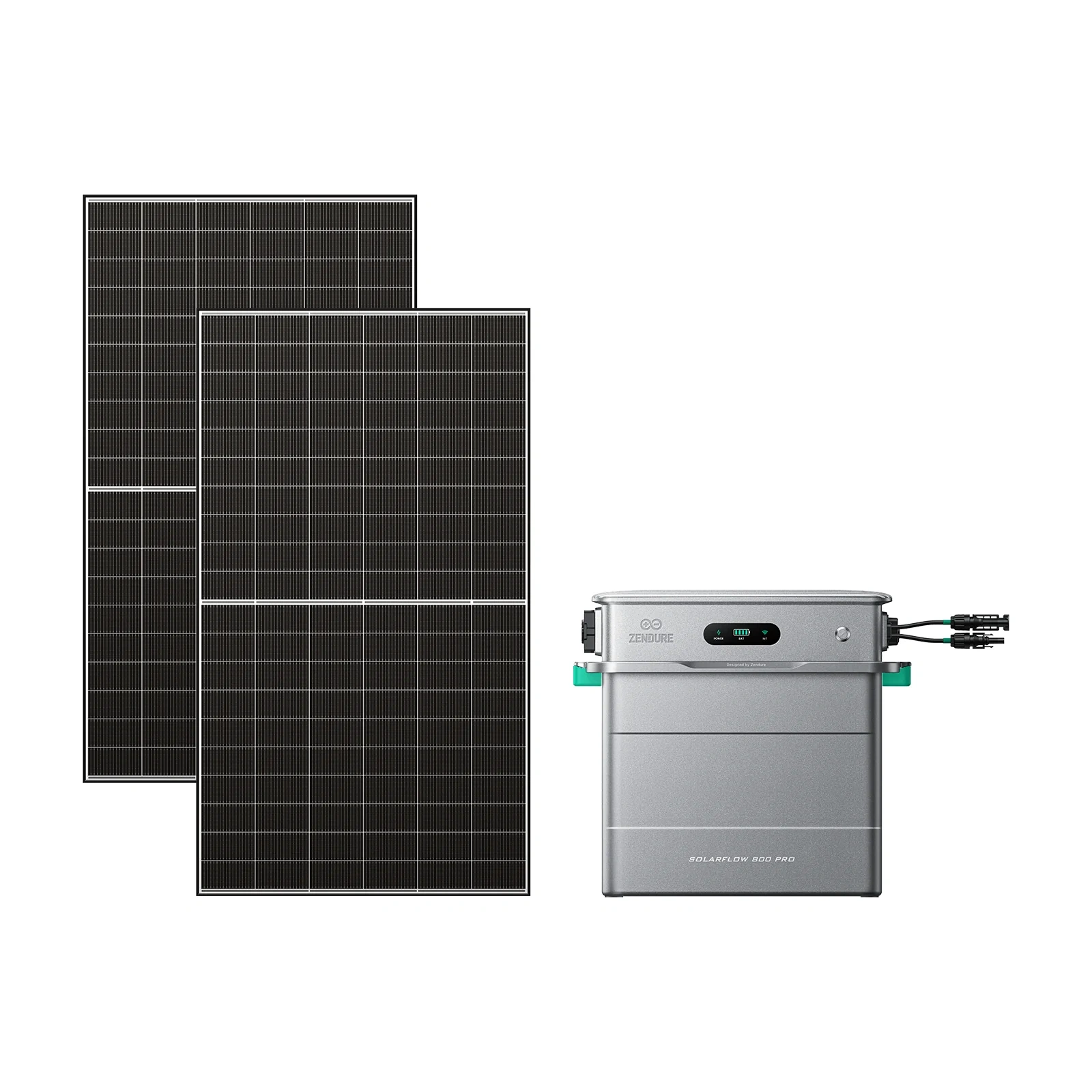 SolarFlow 800 Pro Energiemanagement-System