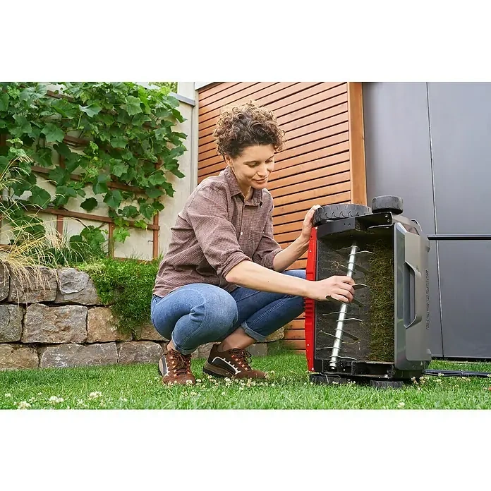 AL-KO Easy Elektro-Vertikutierer-Lüfter 38.4 E Combi Care