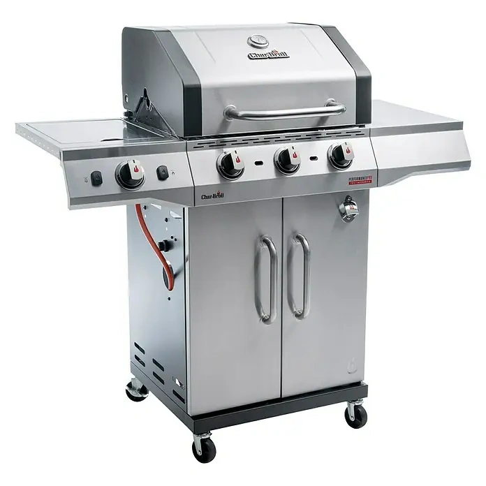 Char-Broil Gasgrill Performance Pro S3