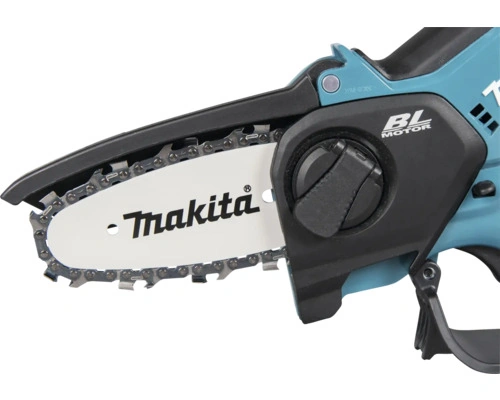 Akku Gehölzschneider Makita DUC101Z – Minikettensäge 18V, Brushless, ohne Akku & Ladegerät