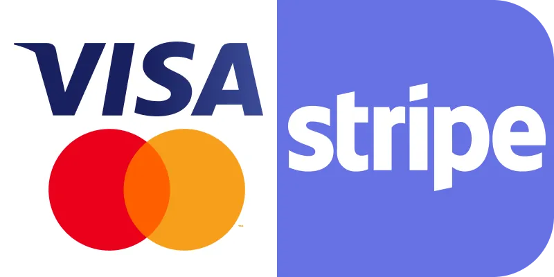 Visa & Mastercard