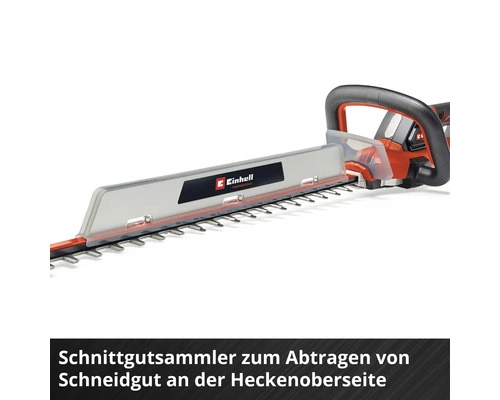 Akku Heckenschere Einhell Power-X-Change GP-CH 18/61 Li BL-Solo