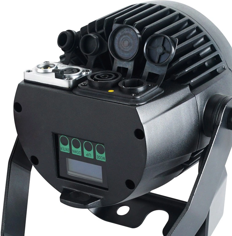 American DJ 7P HEX IP – Outdoor LED-PAR mit 7×12 W HEX LEDs