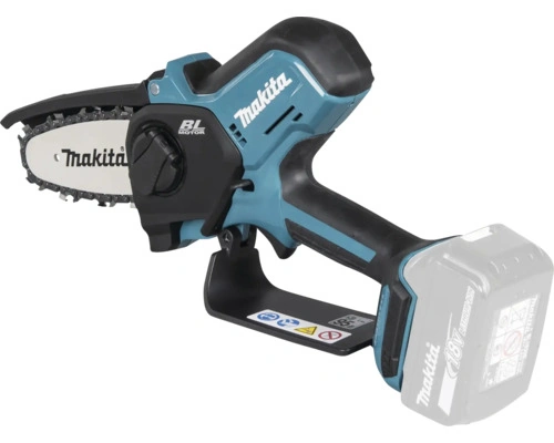 Akku Gehölzschneider Makita DUC101Z – Minikettensäge 18V, Brushless, ohne Akku & Ladegerät