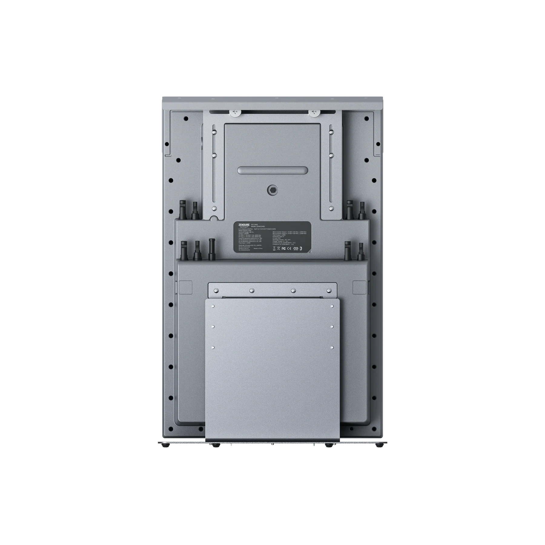 Zendure AIO 2400 Solarspeicher