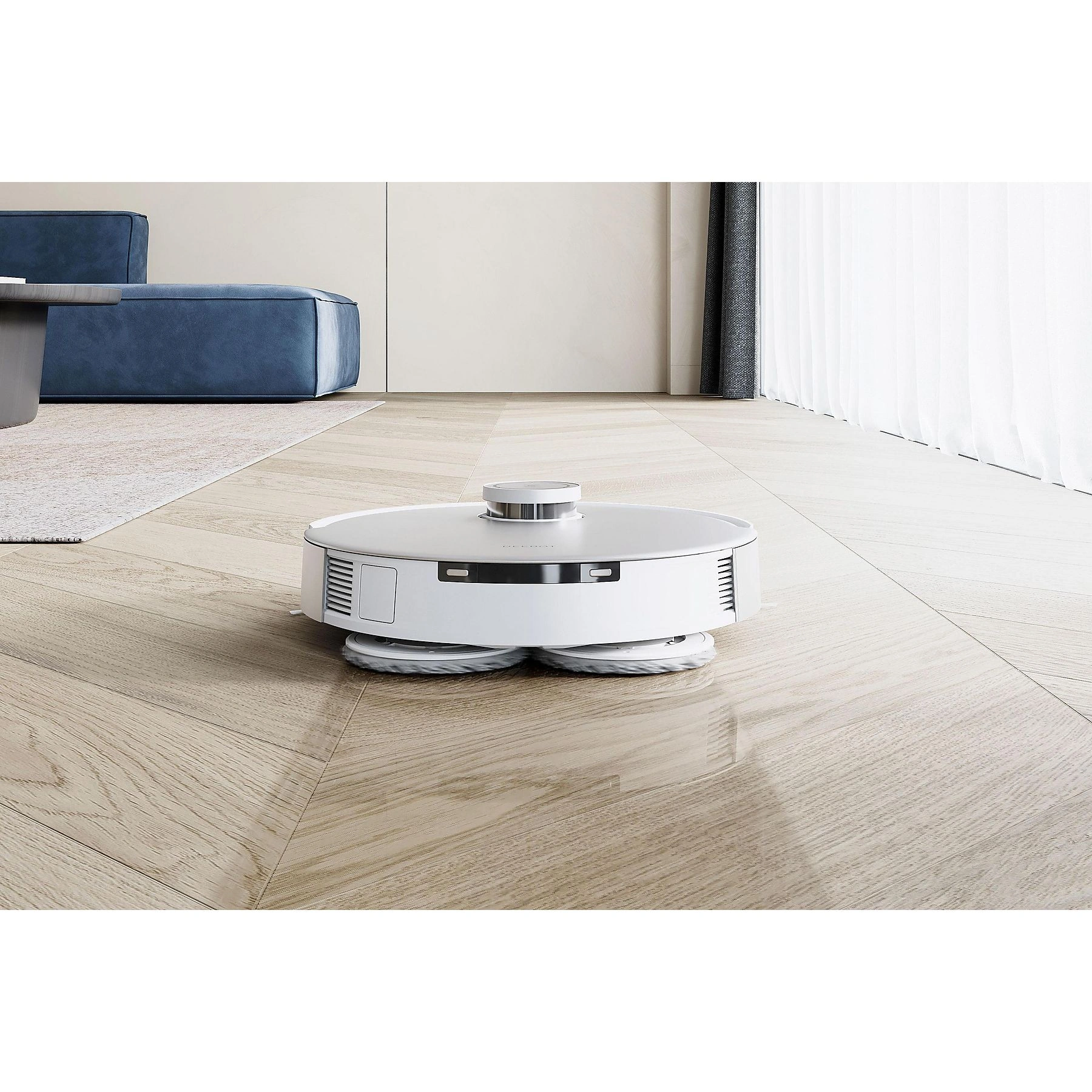 ECOVACS DEEBOT T20 OMNI Saugroboter mit All-in-One OMNI-Station