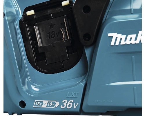 Akku-Kettensäge Makita DUC353Z 2×18 V (36 V) – 35 cm, ohne Akku & Ladegerät