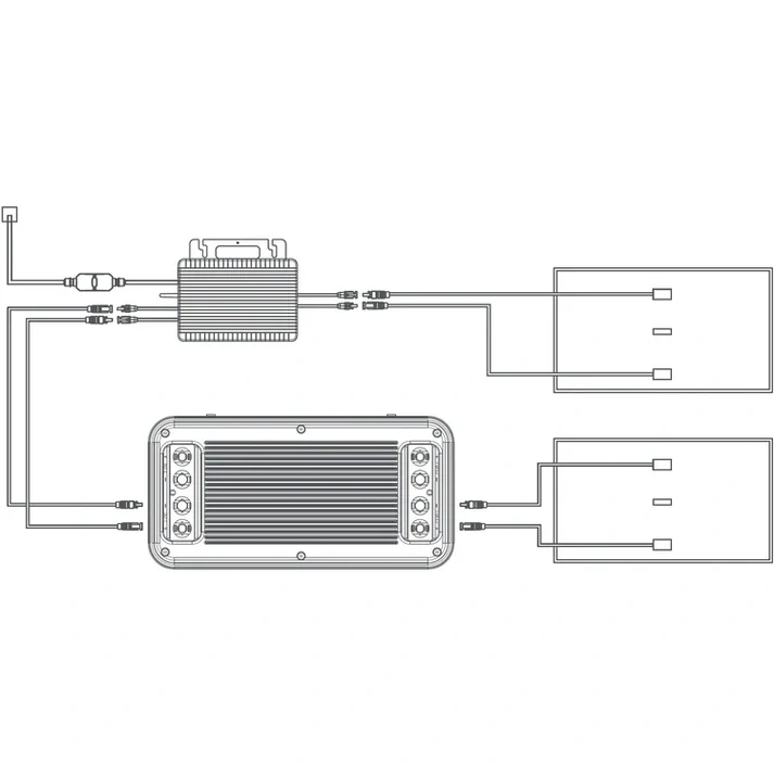 Marstek B2500-D (2,24 kWh) Balkonkraftwerk-Speicher
