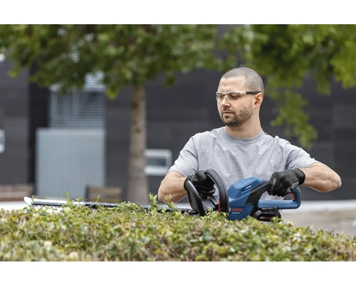 Akku-Heckenschere Bosch Professional GHE 18V-60 (ohne Akku & Ladegerät)