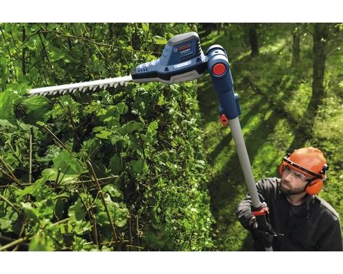 Akku-Hochheckenschere Bosch Professional GHE 18V-50 TP