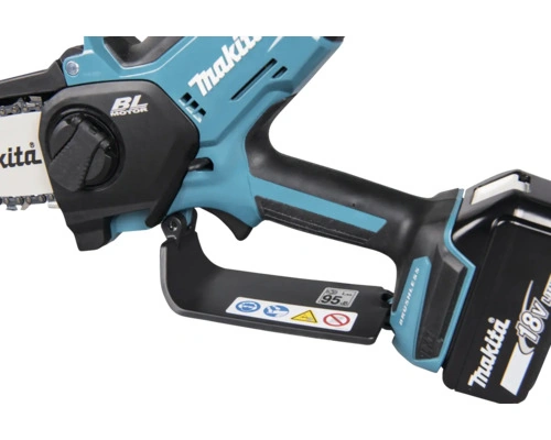 Akku Gehölzschneider Makita DUC101Z – Minikettensäge 18V, Brushless, ohne Akku & Ladegerät