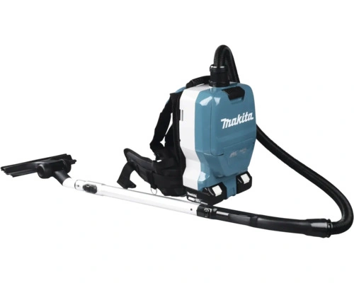 Akku-Handstaubsauger Rucksack Makita DVC261ZX15 2x18V