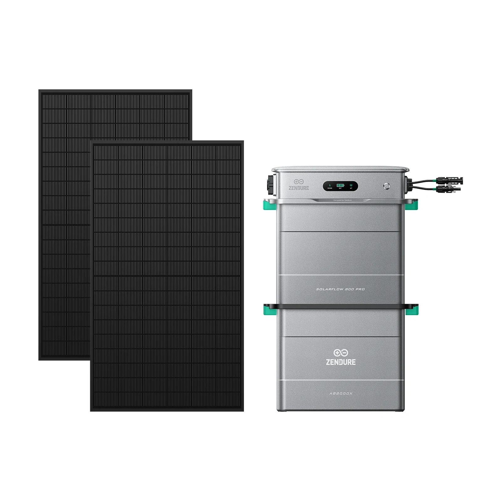 SolarFlow 800 Pro Energiemanagement-System