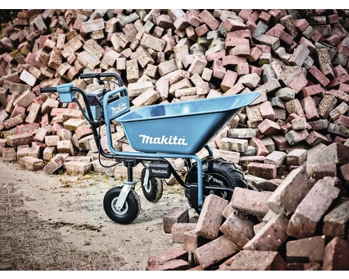 Akku-Schubkarre Makita DCU180Z 18 V