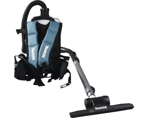 Akku-Handstaubsauger Rucksack Makita DVC261ZX15 2x18V