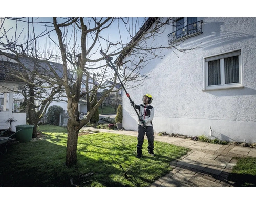 Akku Gehölzschneider / Minikettensäge Metabo MS 18LTX 15 SET