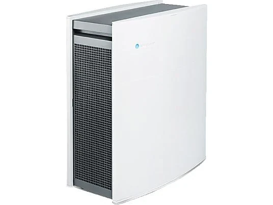 BLUEAIR Classic 405 Partikelfilter Luftreiniger Weiß (90 W, 40 m², HEPASilent)