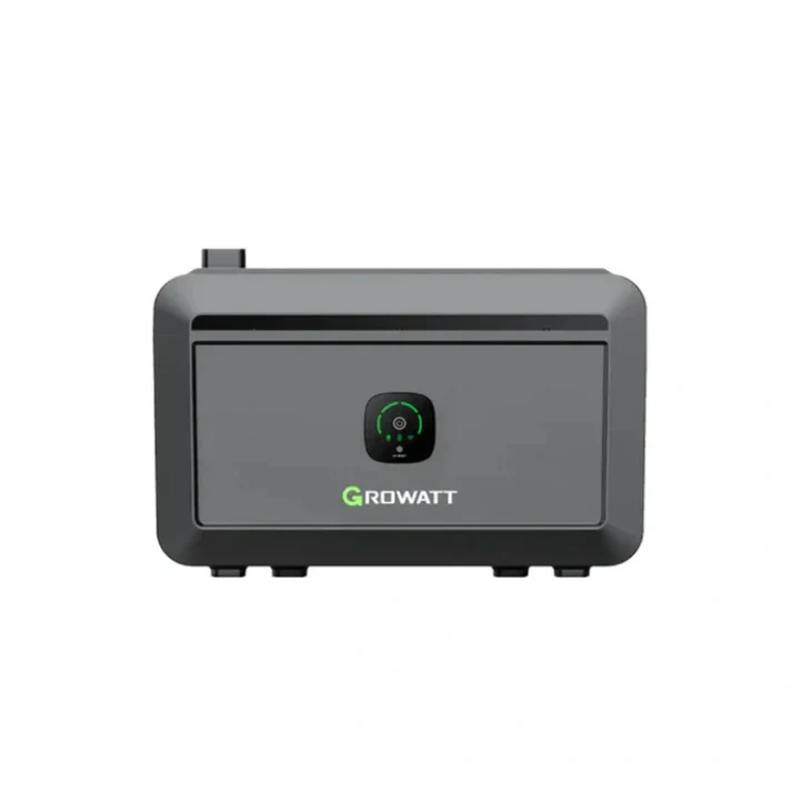 Growatt Noah 2000 (2048 Wh) Balkonkraftwerk Speicher