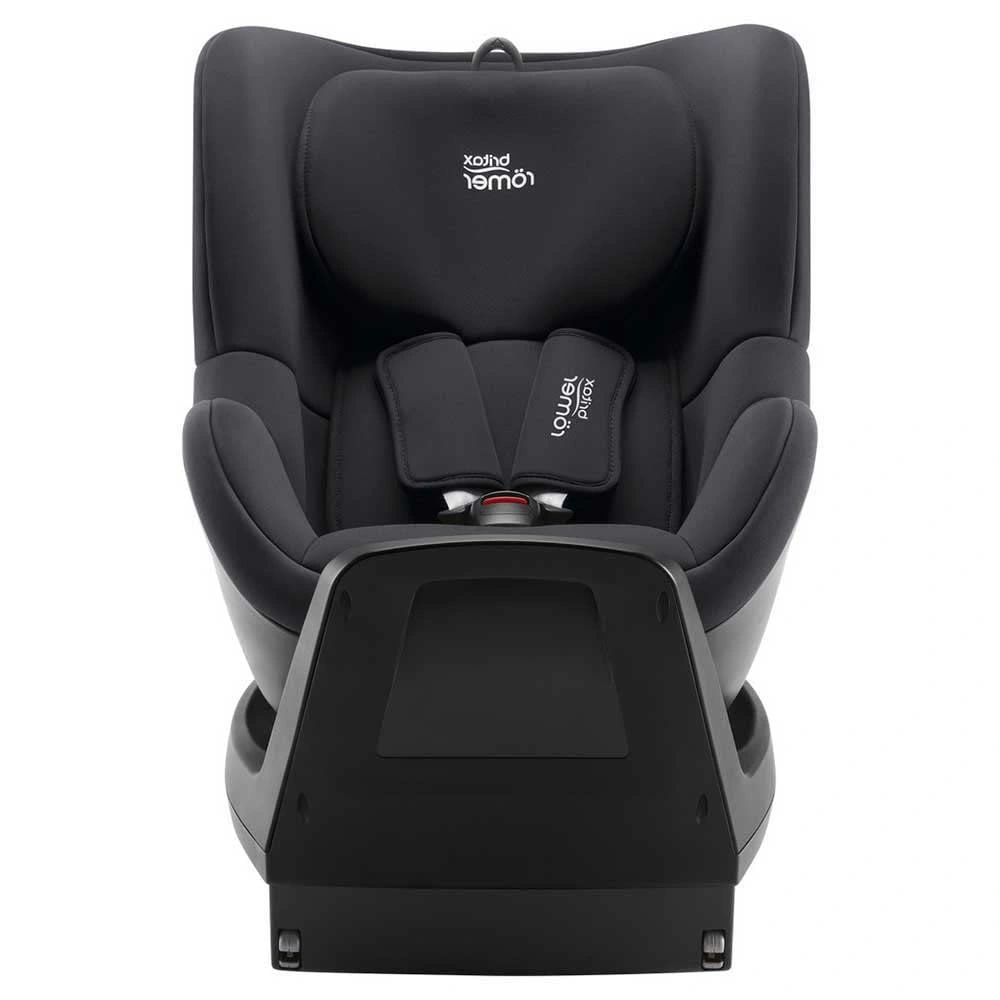 Britax Römer DUALFIX M PLUS – Reboarder „Black Ash“ (i-Size 61–105 cm)