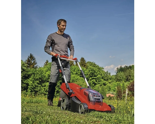 Akku Rasenmäher Einhell RASARRO Power-X-Change GE-CM 36/40
