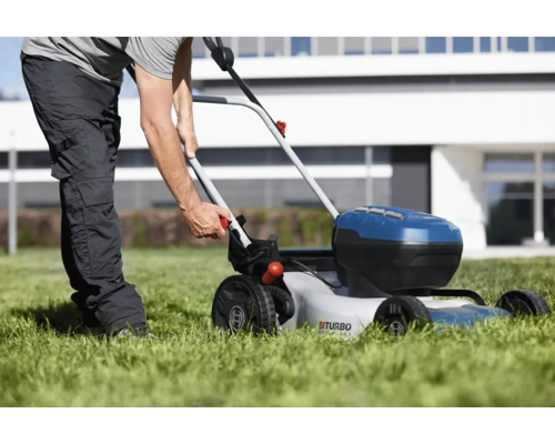 Akku Rasenmäher Bosch Professional BITURBO GRA 18V2-46 (ohne Akku & Ladegerät)